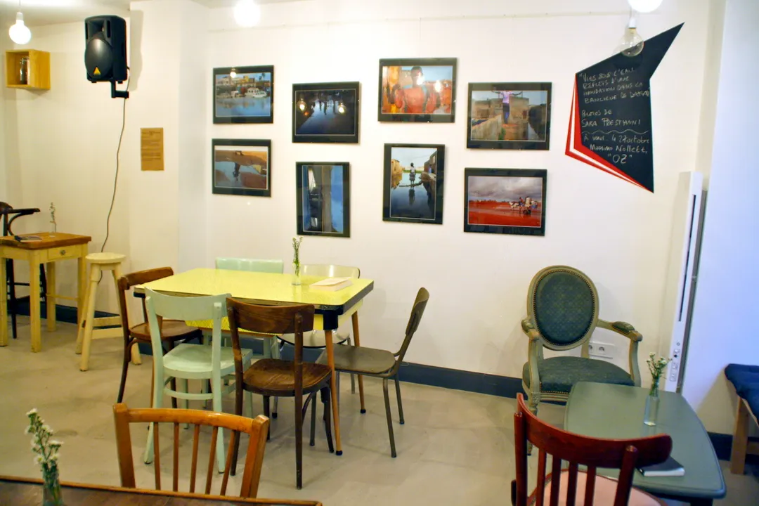 Marcovaldo Restaurant Paris