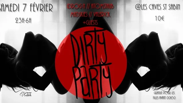 DIRTY PARTY S4#5