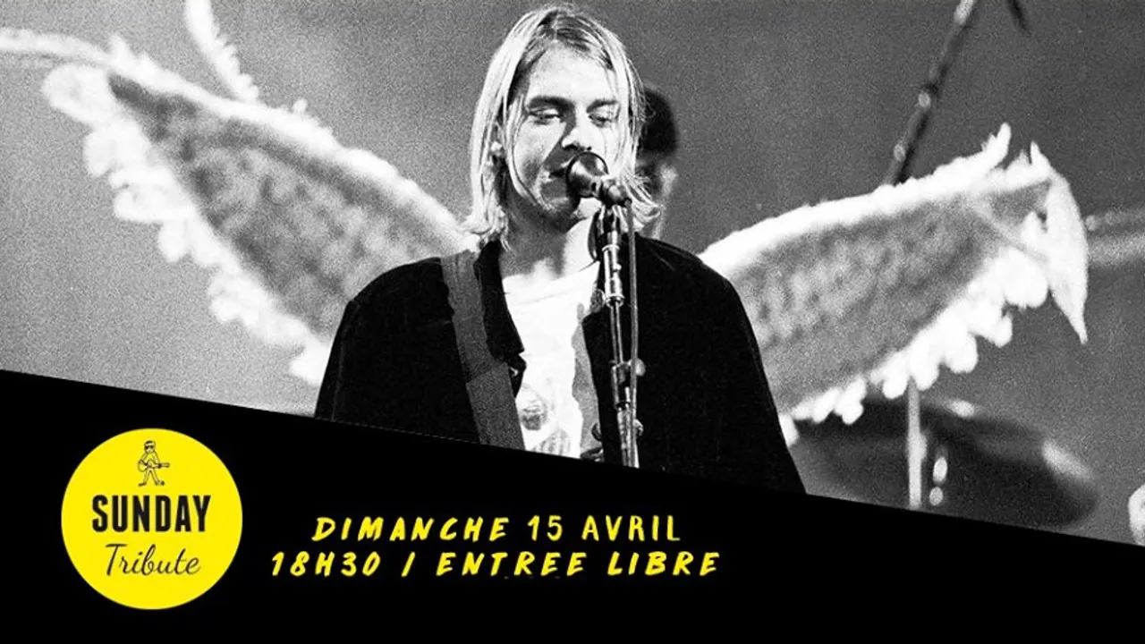 Sunday Tribute - Nirvana // Supersonic - Free