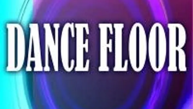 Dance Floor
