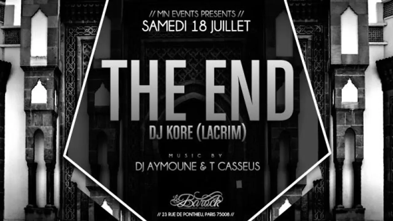 The End
