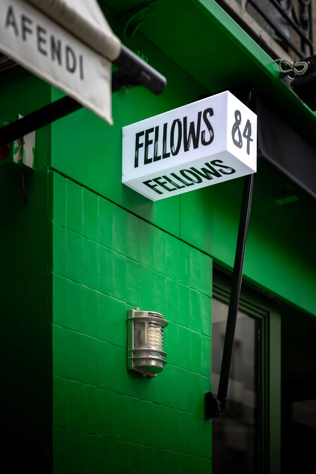 Fellows Restaurant Paris