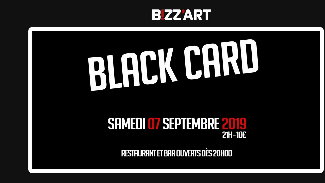 Black Card