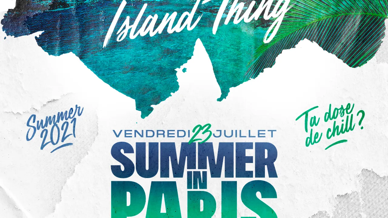 SUMMER IN PARIS
