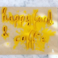 Léandrés, happy food & coffee