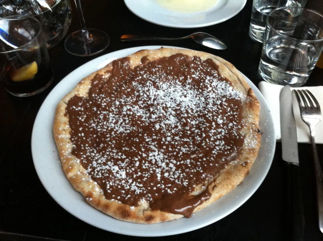 Grazie Restaurant Bar Paris