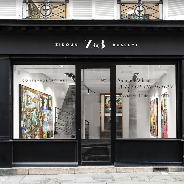 Zidoun-Bossuyt Gallery