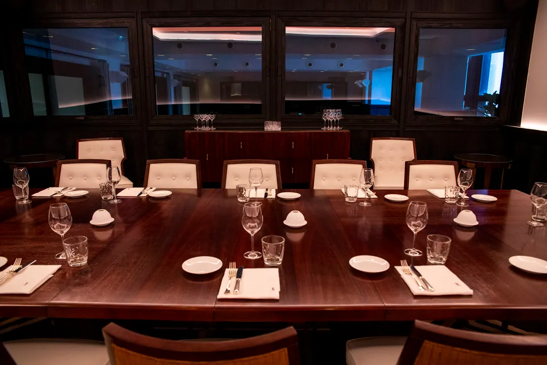 Le Café de l'Homme Restaurant Paris