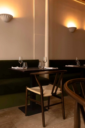 Matka Restaurant Paris