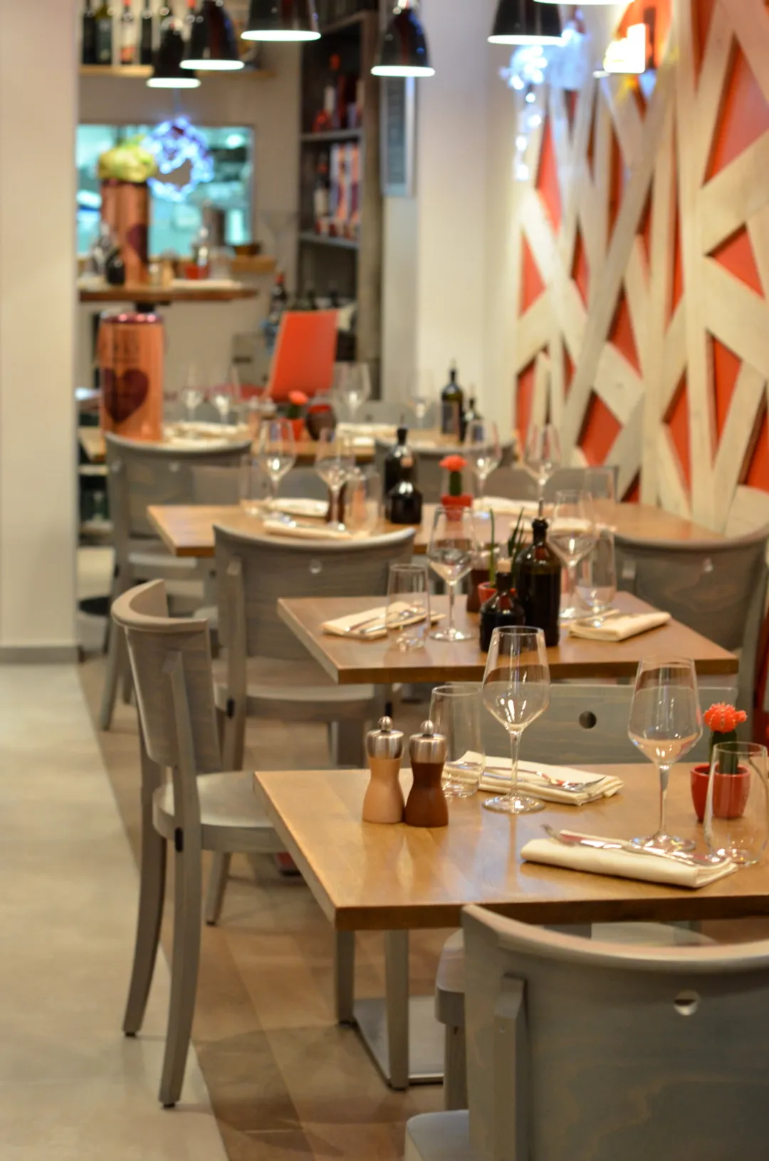 Non Solo Pizze Restaurant Paris