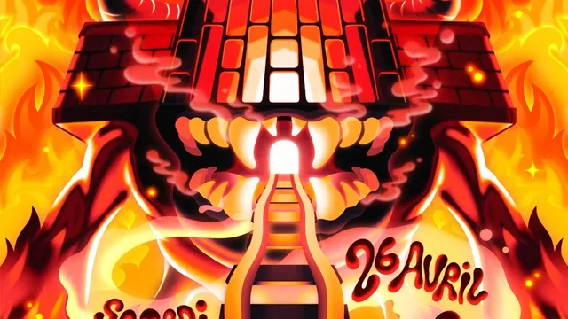 Huitième anniversaire du Hasard Ludique : On met le feu à la fête !