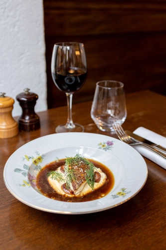Janine Restaurant Paris