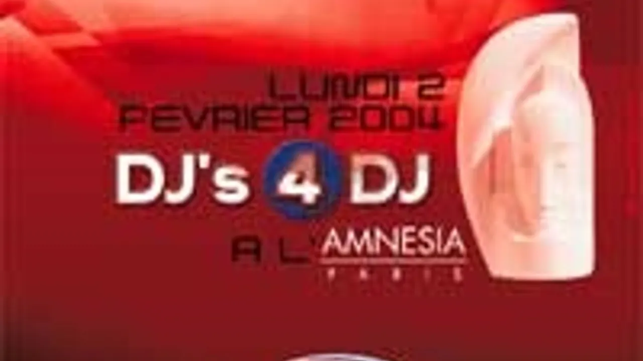 Dj's 4 Dj