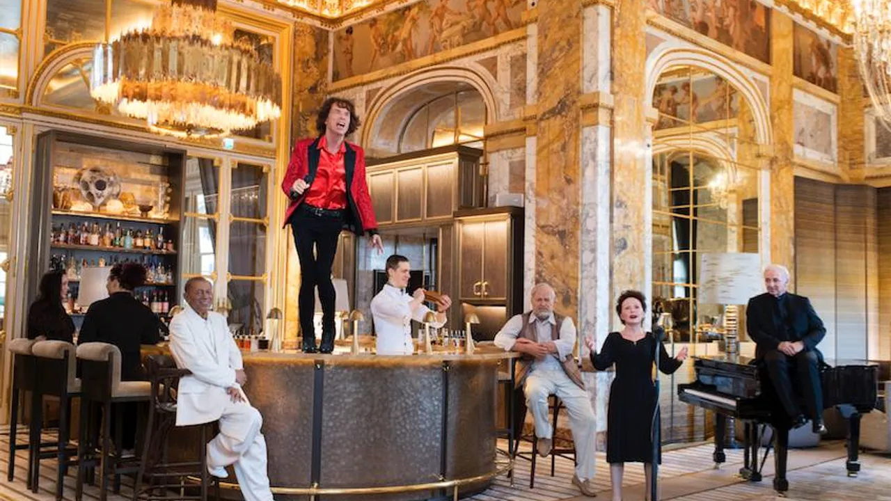 Les Folles Rencontres de L’Hôtel de Crillon