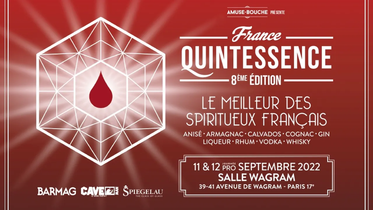 8ème édition de France Quintessence