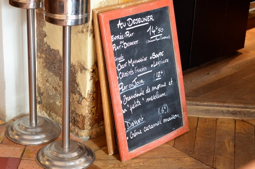Café Petite Restaurant Paris