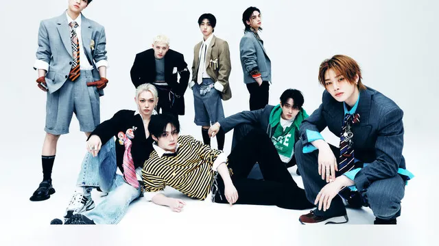 Stray Kids - World Tour dominATE PARIS
