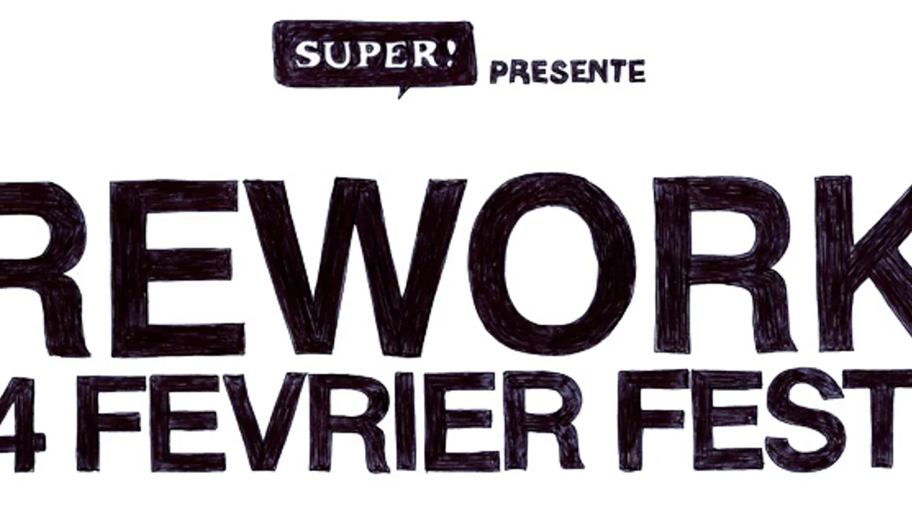 Fireworks Festival - Dan Deacon