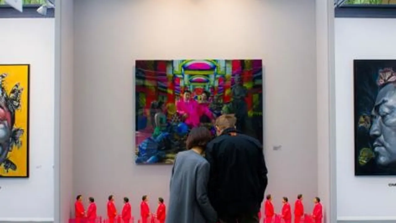 Art Paris Art Fair 2015