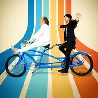 Pat and Sean Kelly