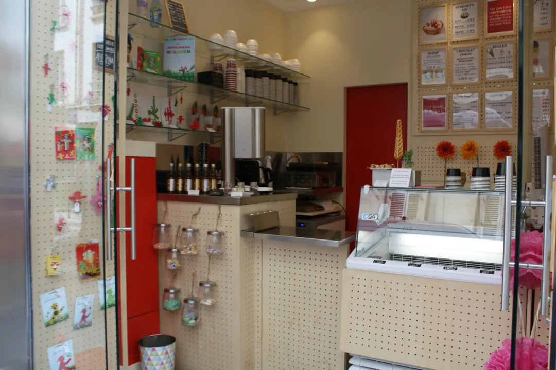 Spaghettina Shop Paris