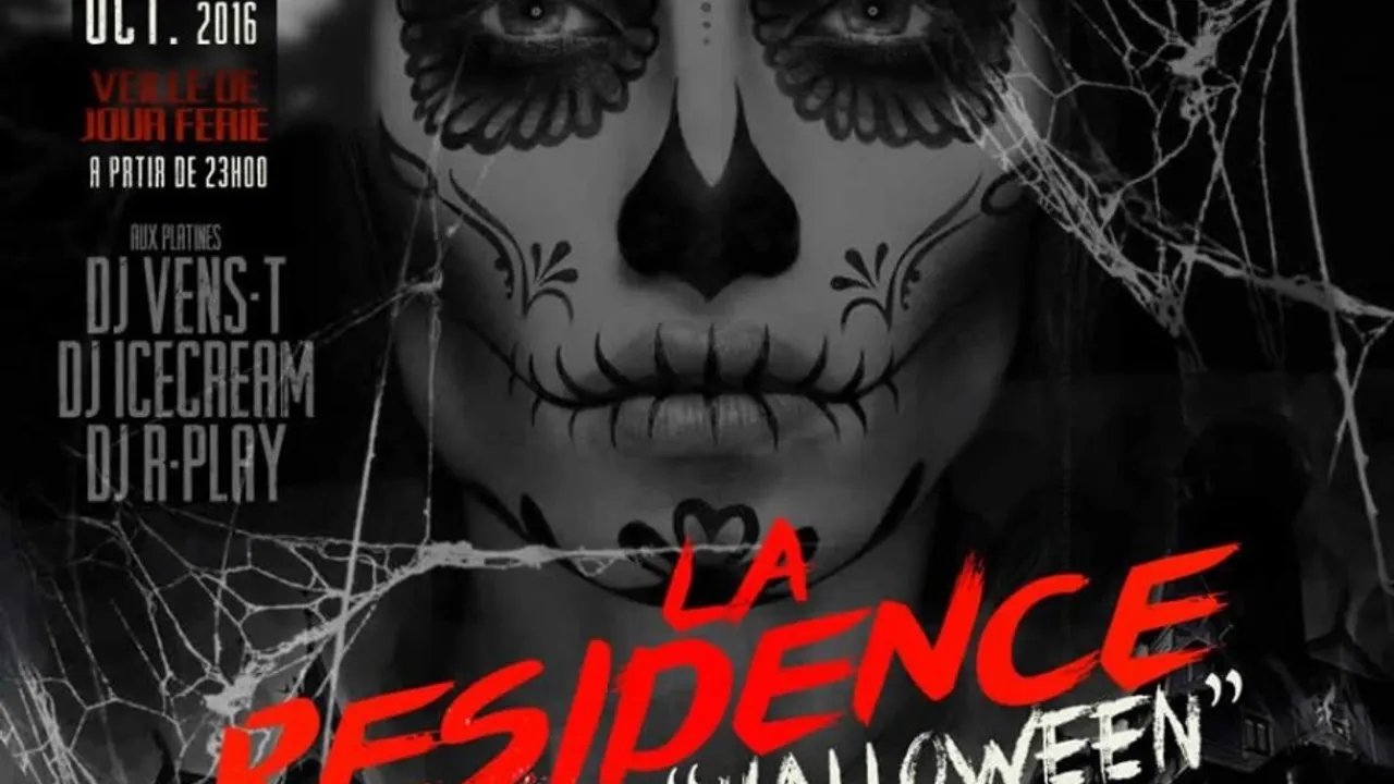 LA RESIDENCE - HALLOWEEN