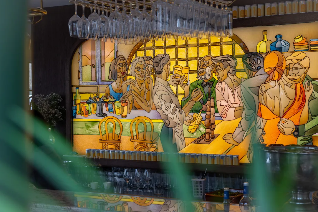 Montijo Restaurant Paris