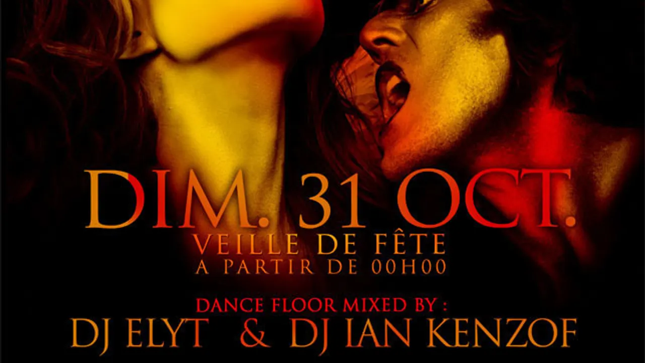 Halloween Party