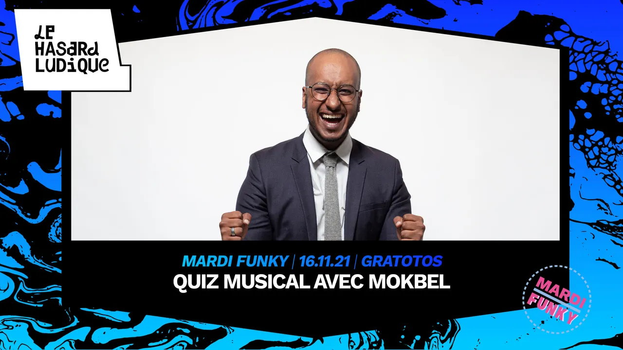 Quiz Musical avec Mokbel