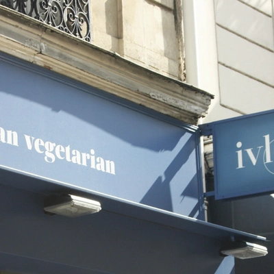 IVLO, le nouveau restaurant italien, bio et végétarien du 10ème