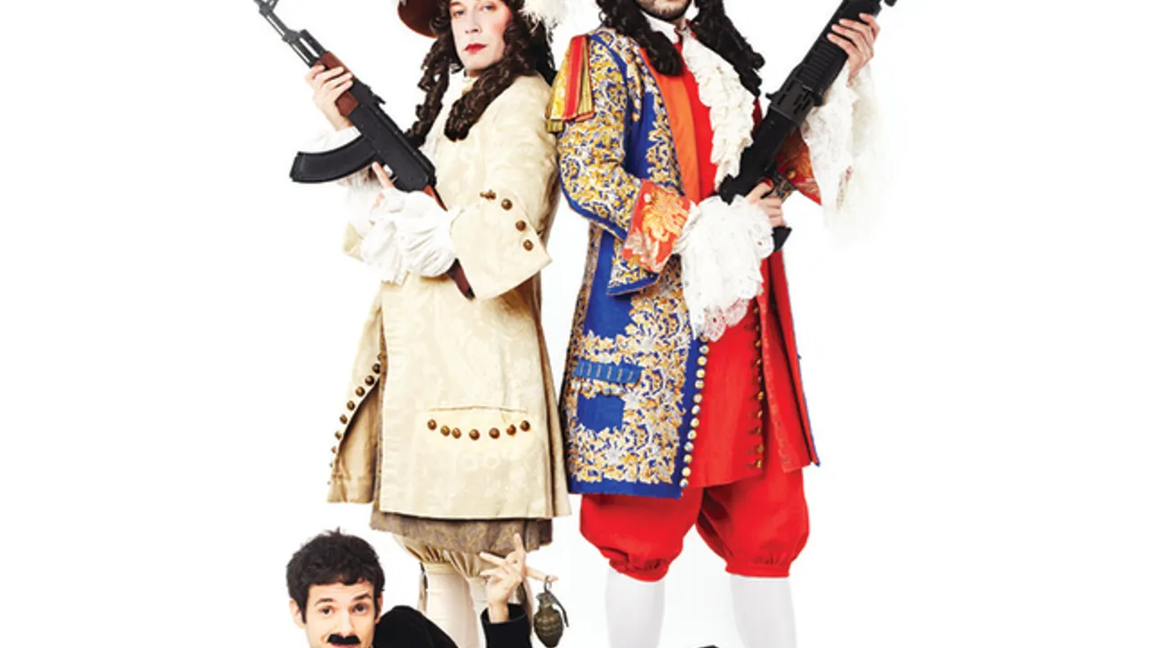FULL METAL Molière