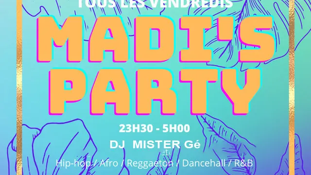 Madi’s Party #29