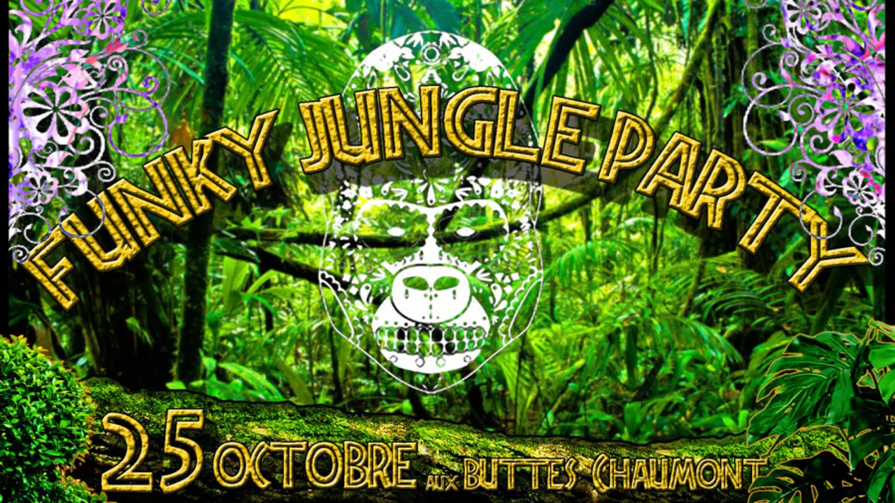 Funky Jungle Party