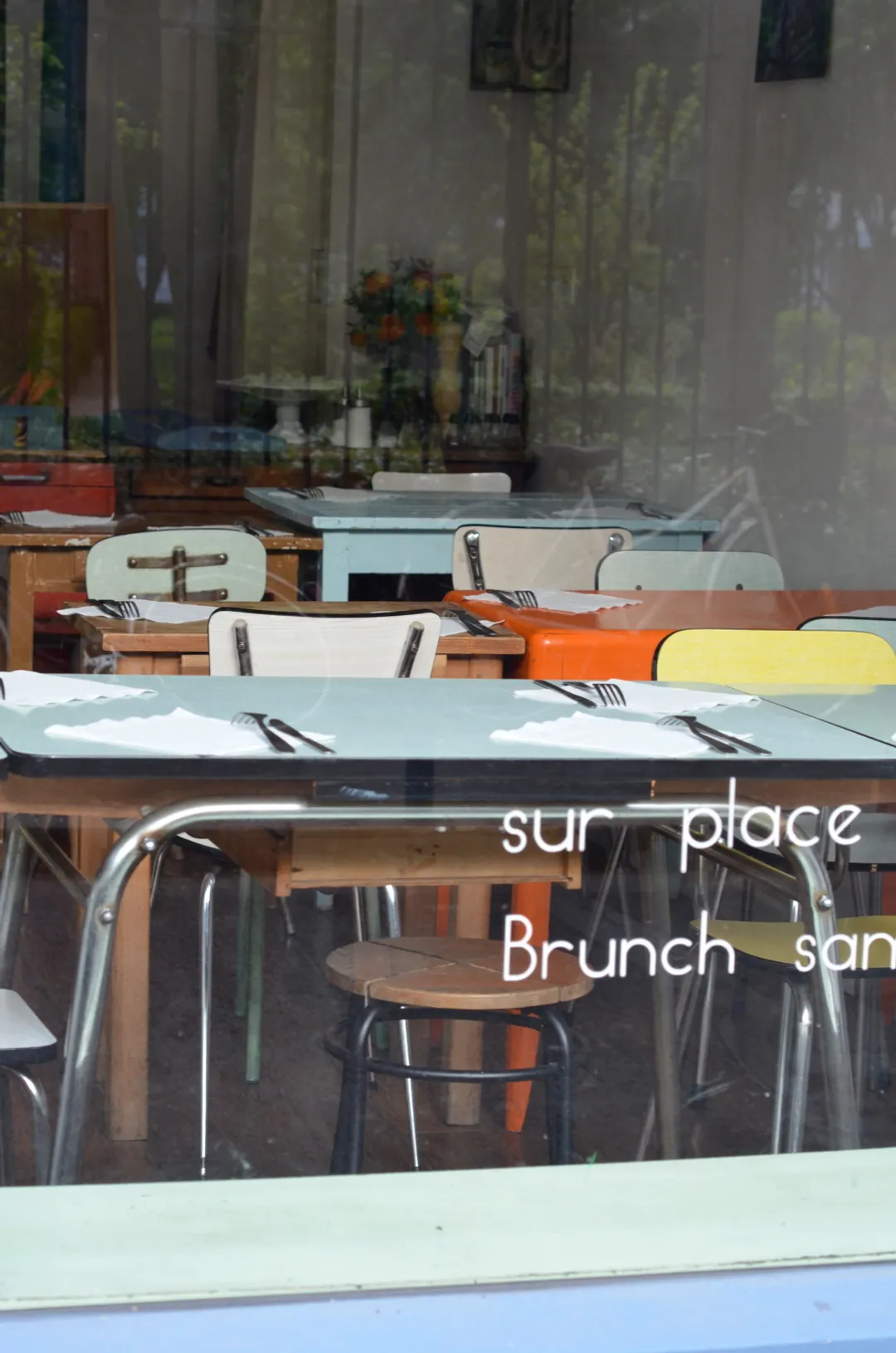 Bloom Restaurant Paris