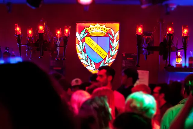 Nouveau club : Clichy s'amuse au Monseigneur