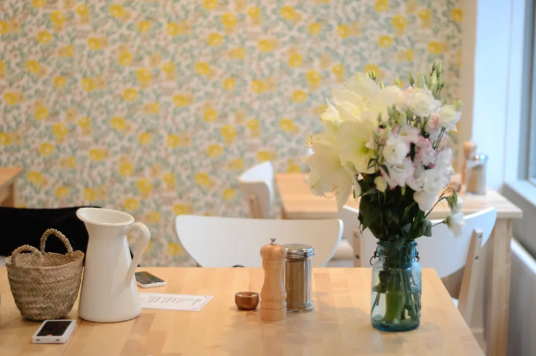 Les Glaneuses x Maison Bastille Restaurant Paris