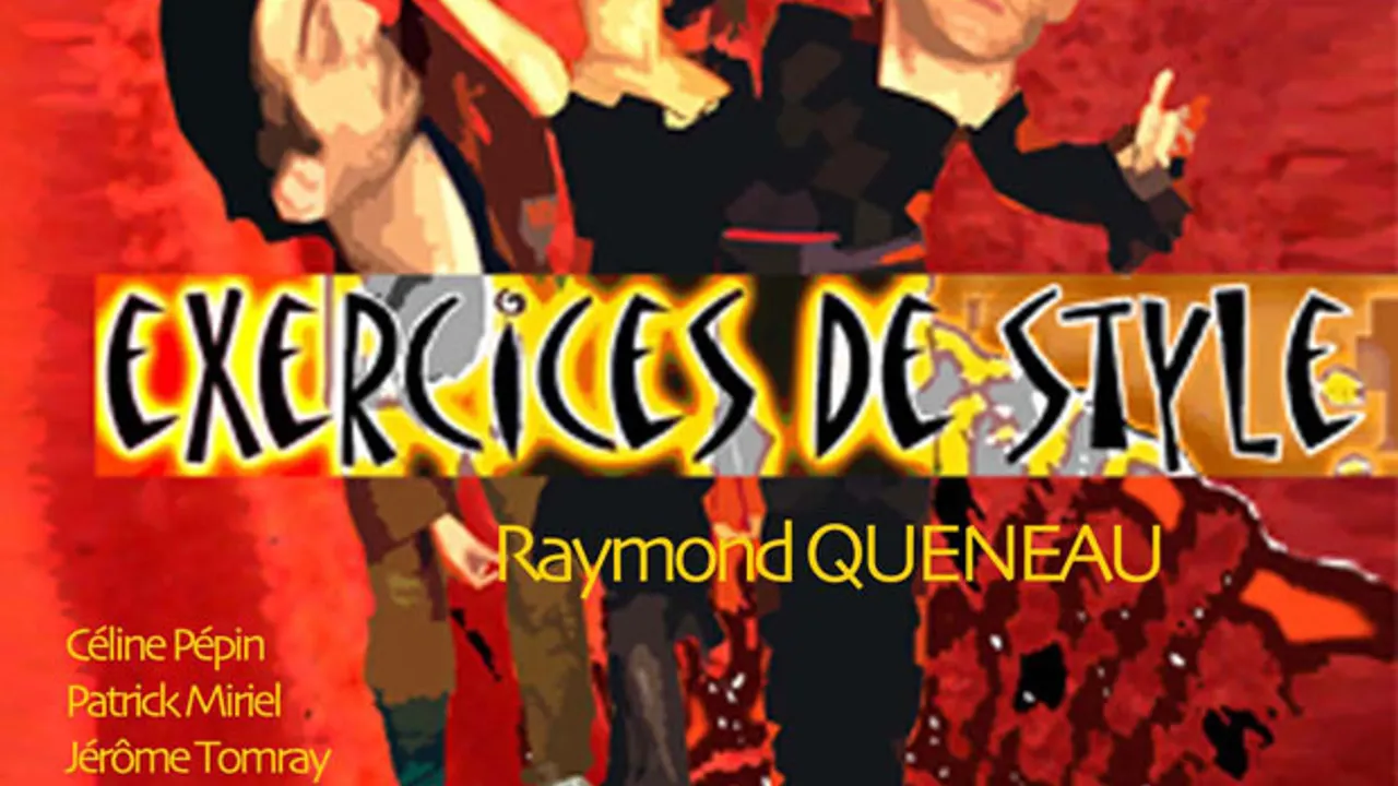 EXERCICES DE STYLE