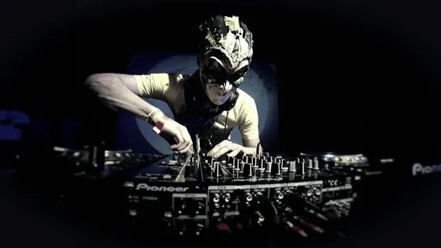 Boris Brejcha Extended Set at Faust !