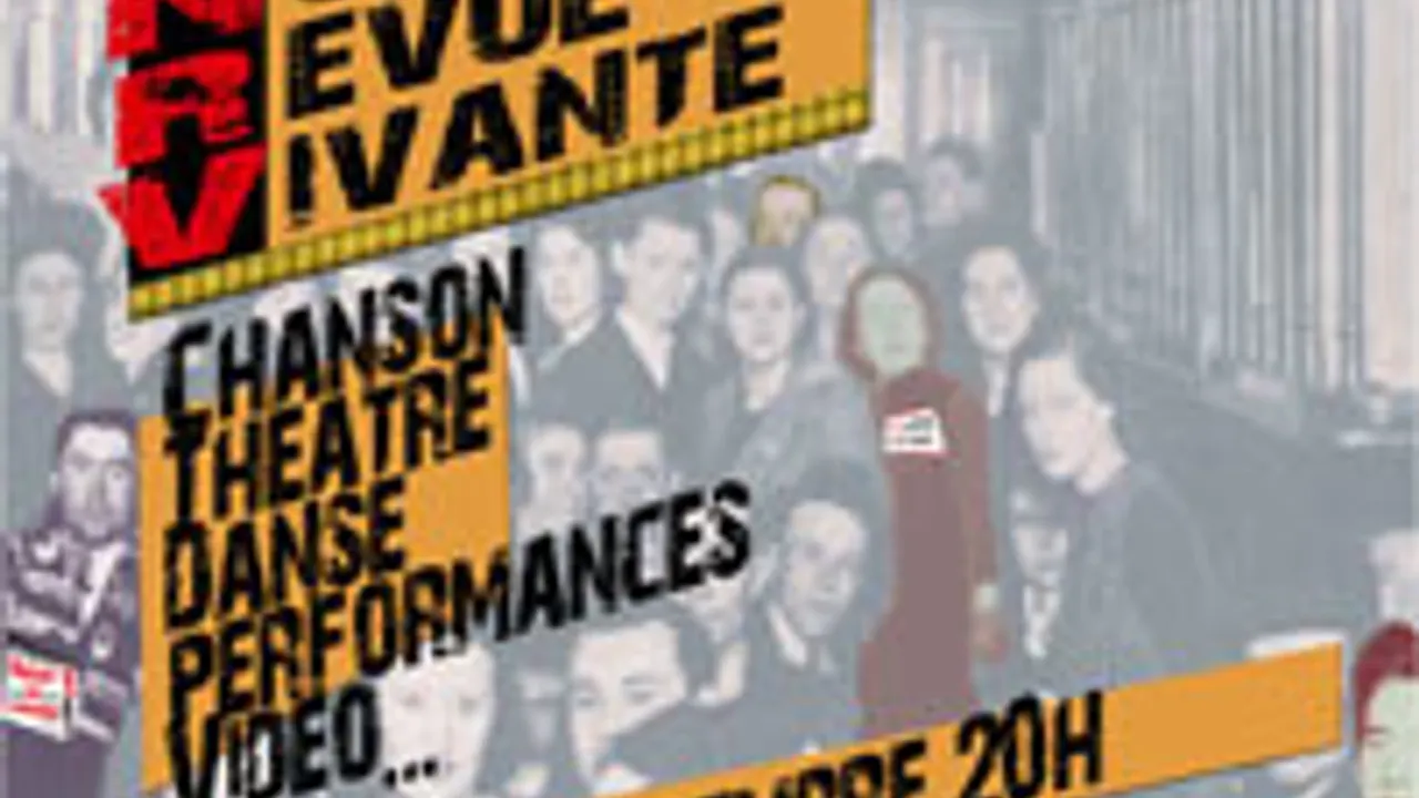 LA NOUVELLE REVUE VIVANTE
