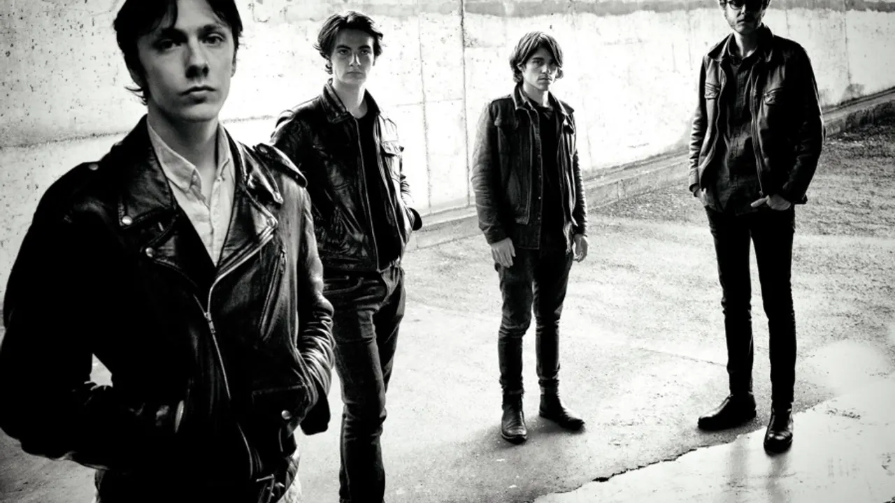 THE PSYCHOTIC MONKS au Supersonic