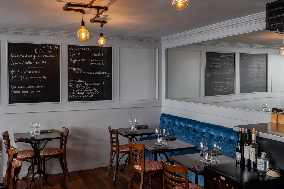 CODA Restaurant Paris