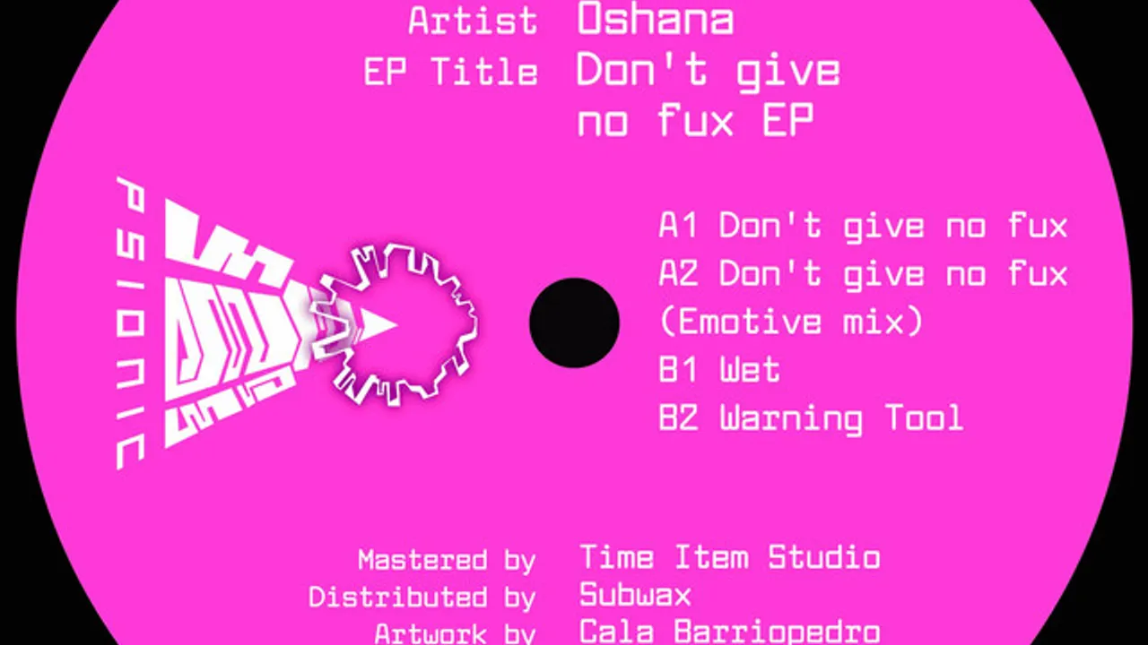 Vinyle Village ⎈ Oshana Live, P.O Live, Montei, Technicentre