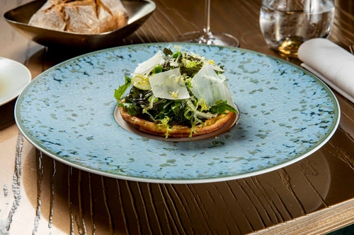 Alléno au Pavillon Ledoyen Restaurant Paris