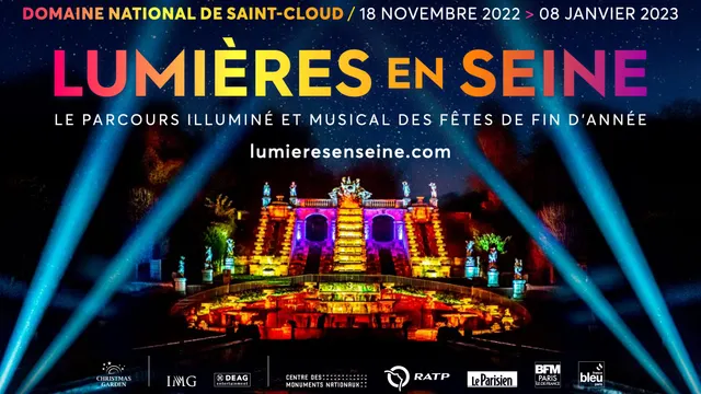 Lumières en Seine