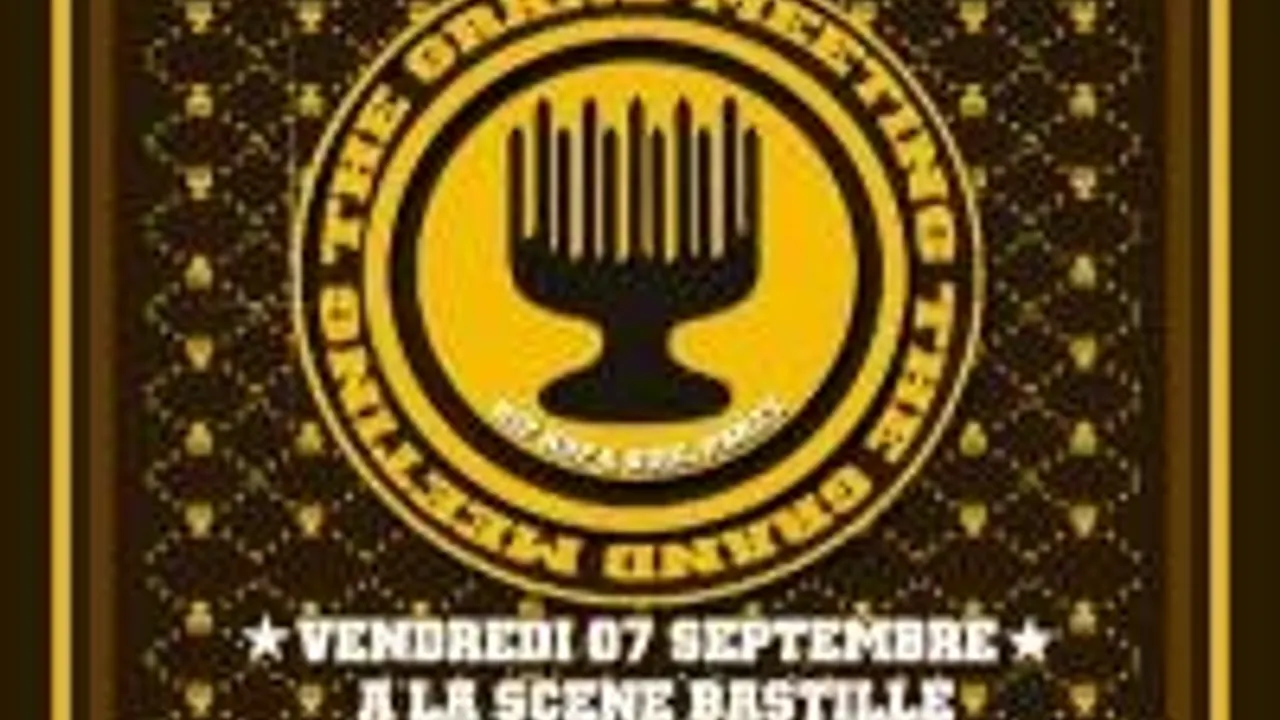 The Grand Meeting !
