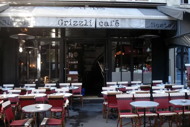 Le Grizzli Café