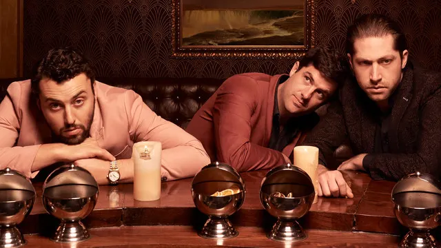 Mini Mansions