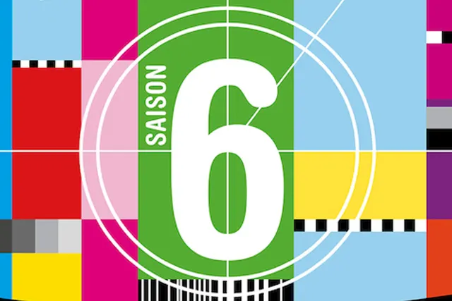 Festival Séries Mania saison 6, c'est encore au Forum des Images !