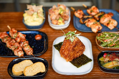 Yaki Society Restaurant Paris