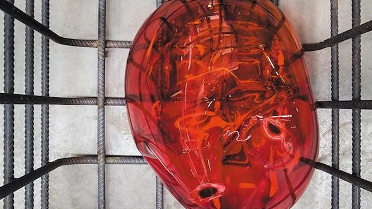 Exposition Mona Hatoum